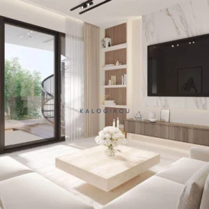 1 Bedroom Apartment for Sale in Livadia Larnakas, Larnaca District