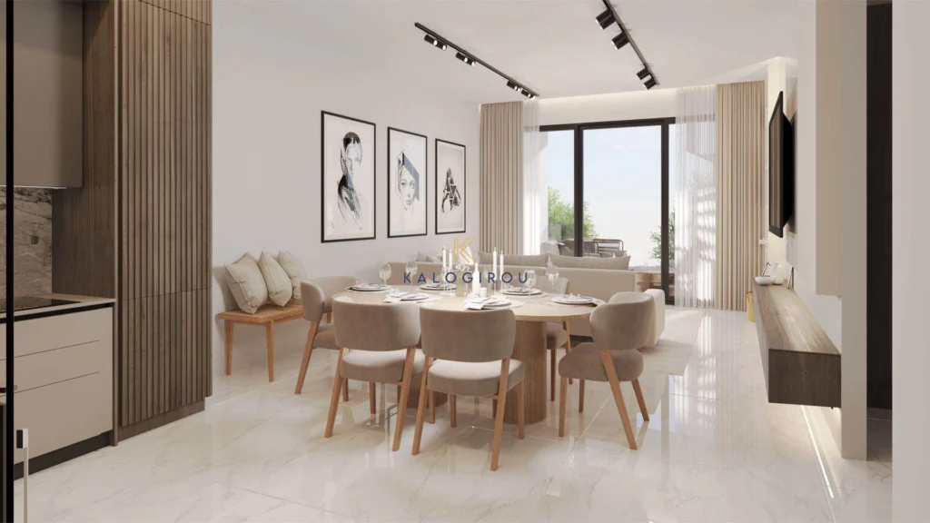 1 Bedroom Apartment for Sale in Livadia Larnakas, Larnaca District