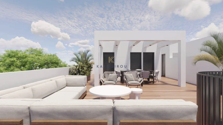 1 Bedroom Apartment for Sale in Livadia Larnakas, Larnaca District