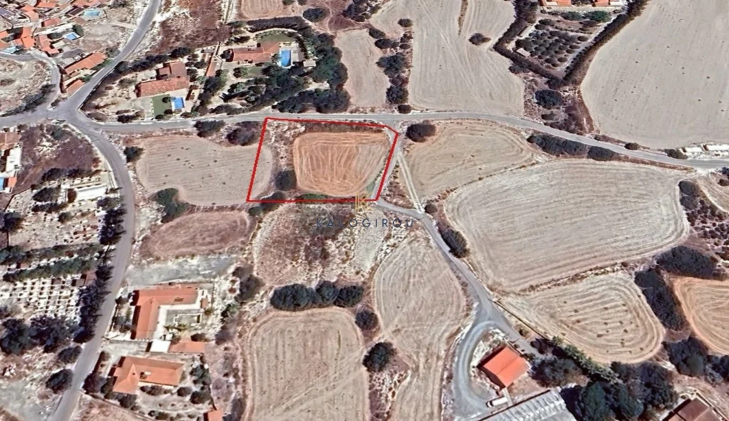3,011m² Plot for Sale in Maroni, Larnaca District