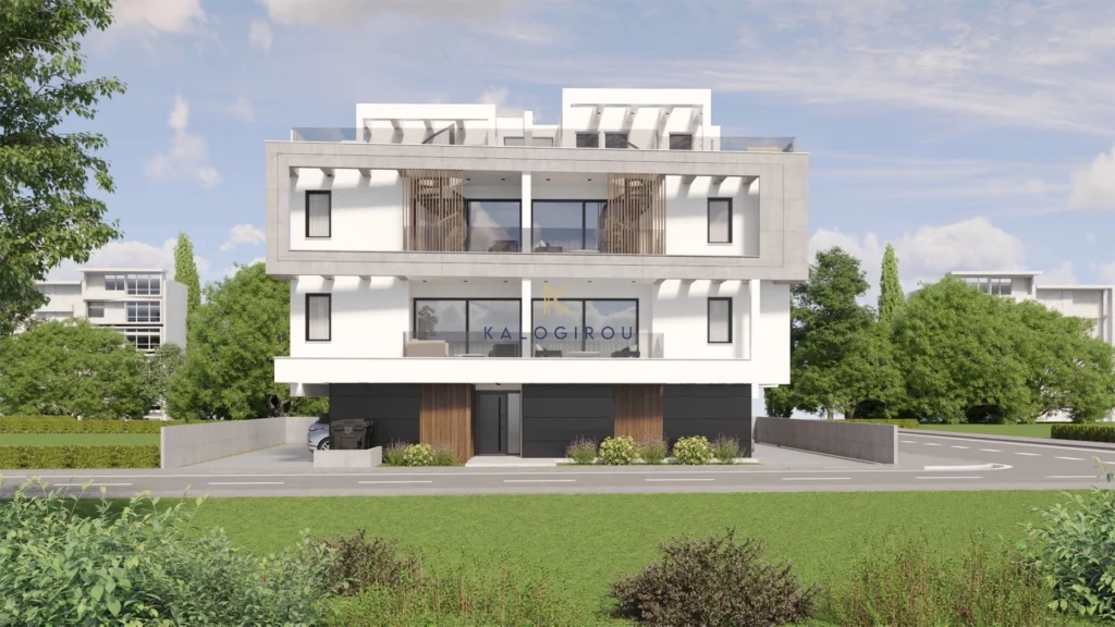 2 Bedroom Apartment for Sale in Livadia Larnakas, Larnaca District