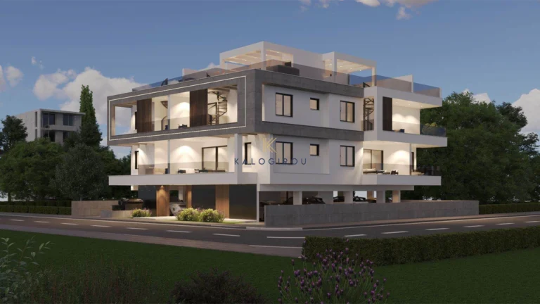 2 Bedroom Apartment for Sale in Livadia Larnakas, Larnaca District