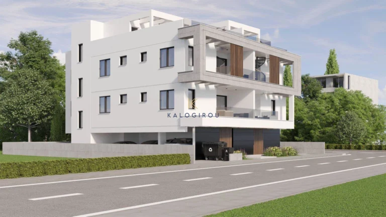 2 Bedroom Apartment for Sale in Livadia Larnakas, Larnaca District