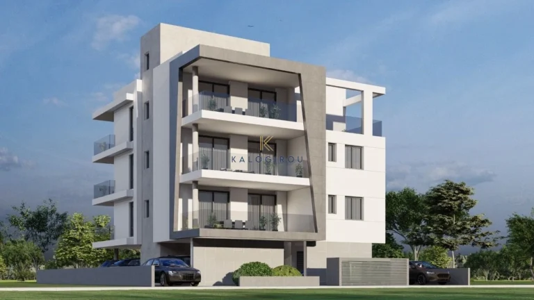 1 Bedroom Apartment for Sale in Aradippou, Larnaca District
