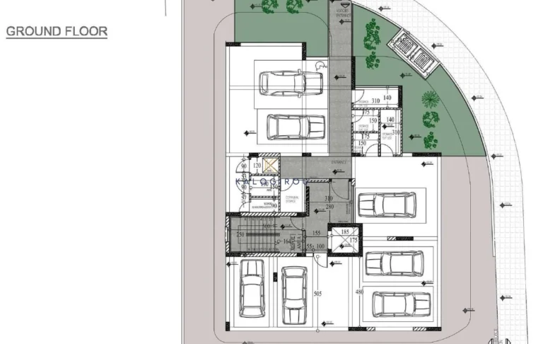 2 Bedroom Apartment for Sale in Livadia Larnakas, Larnaca District