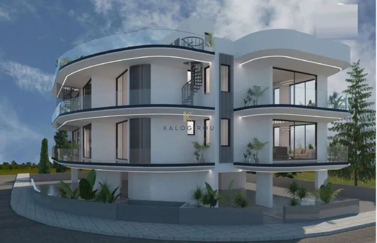 1 Bedroom Apartment for Sale in Livadia Larnakas, Larnaca District