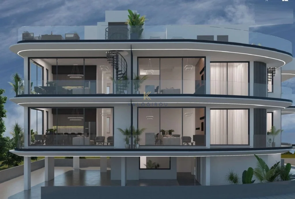 1 Bedroom Apartment for Sale in Livadia Larnakas, Larnaca District