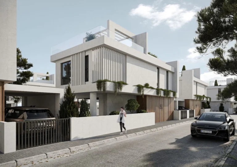 4 Bedroom House for Sale in Kapparis, Famagusta District