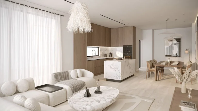 4 Bedroom House for Sale in Kapparis, Famagusta District