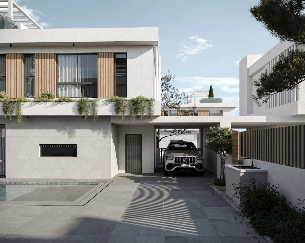 3 Bedroom House for Sale in Kapparis, Famagusta District