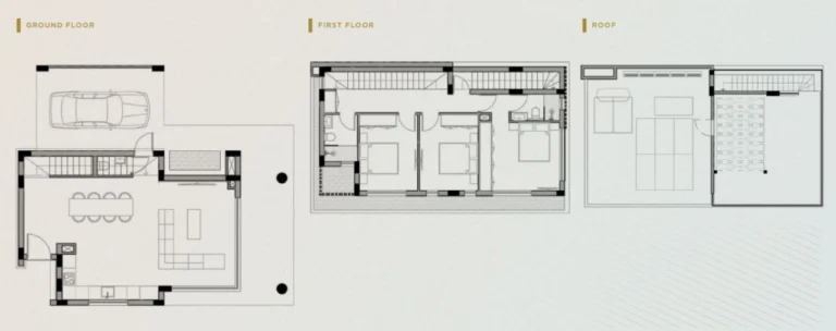 3 Bedroom House for Sale in Kapparis, Famagusta District