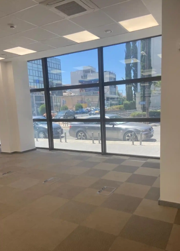 200m² Office for Rent in Limassol – Agia Zoni