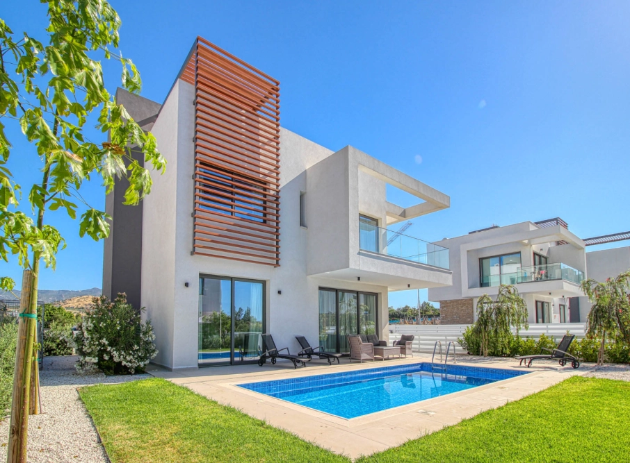 3 Bedroom House for Sale in Pyrgos Lemesou, Limassol District