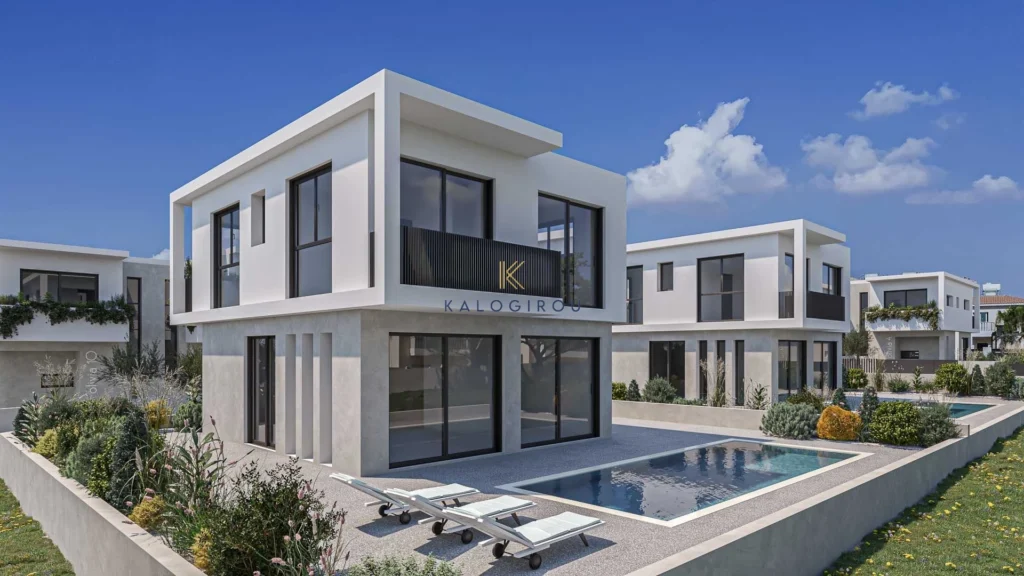3 Bedroom House for Sale in Pernera, Famagusta District