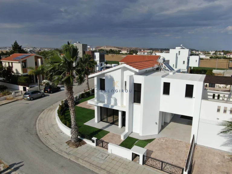 4 Bedroom House for Rent in Dhekelia, Larnaca District