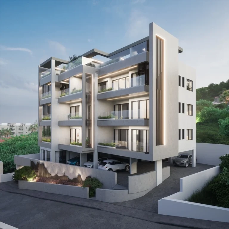2 Bedroom Apartment for Sale in Limassol District
