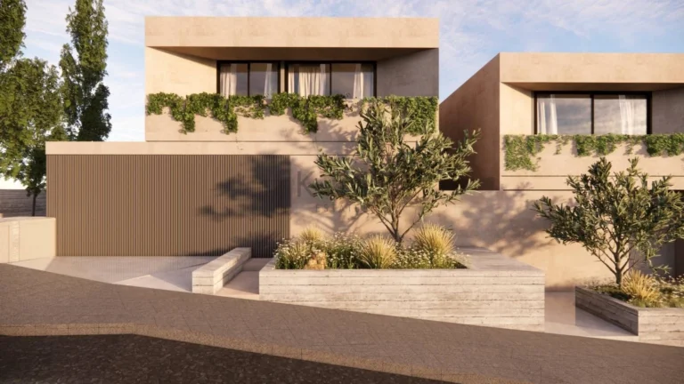 3 Bedroom House for Sale in Agia Varvara Lefkosias, Nicosia District