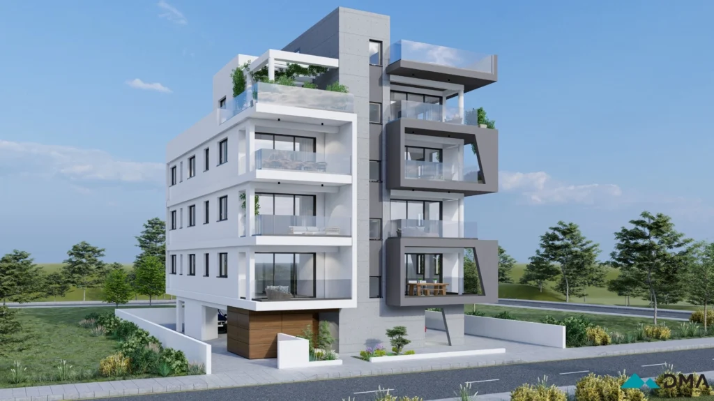 3 Bedroom Apartment for Sale in Faneromeni, Larnaca District