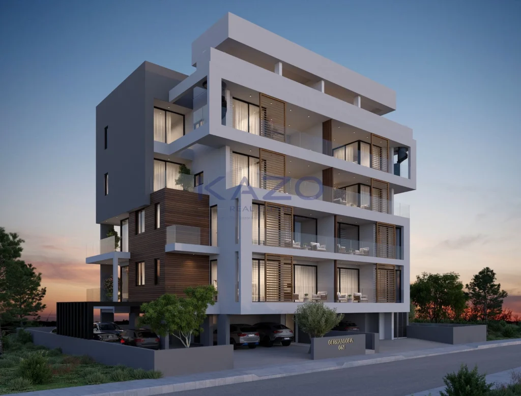 1 Bedroom Apartment for Sale in Limassol District