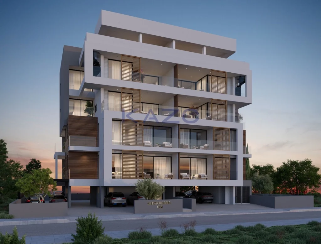 2 Bedroom Apartment for Sale in Limassol District