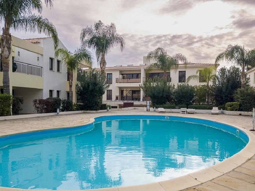 2 Bedroom Apartment for Sale in Tersefanou, Larnaca District