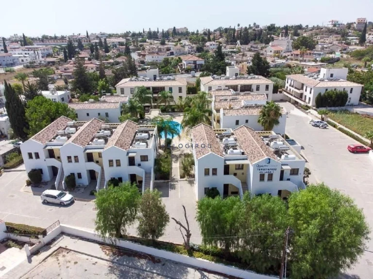 2 Bedroom Apartment for Sale in Tersefanou, Larnaca District