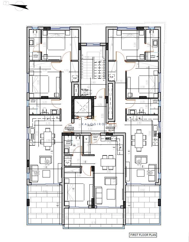 2 Bedroom Apartment for Sale in Drosia, Larnaca District