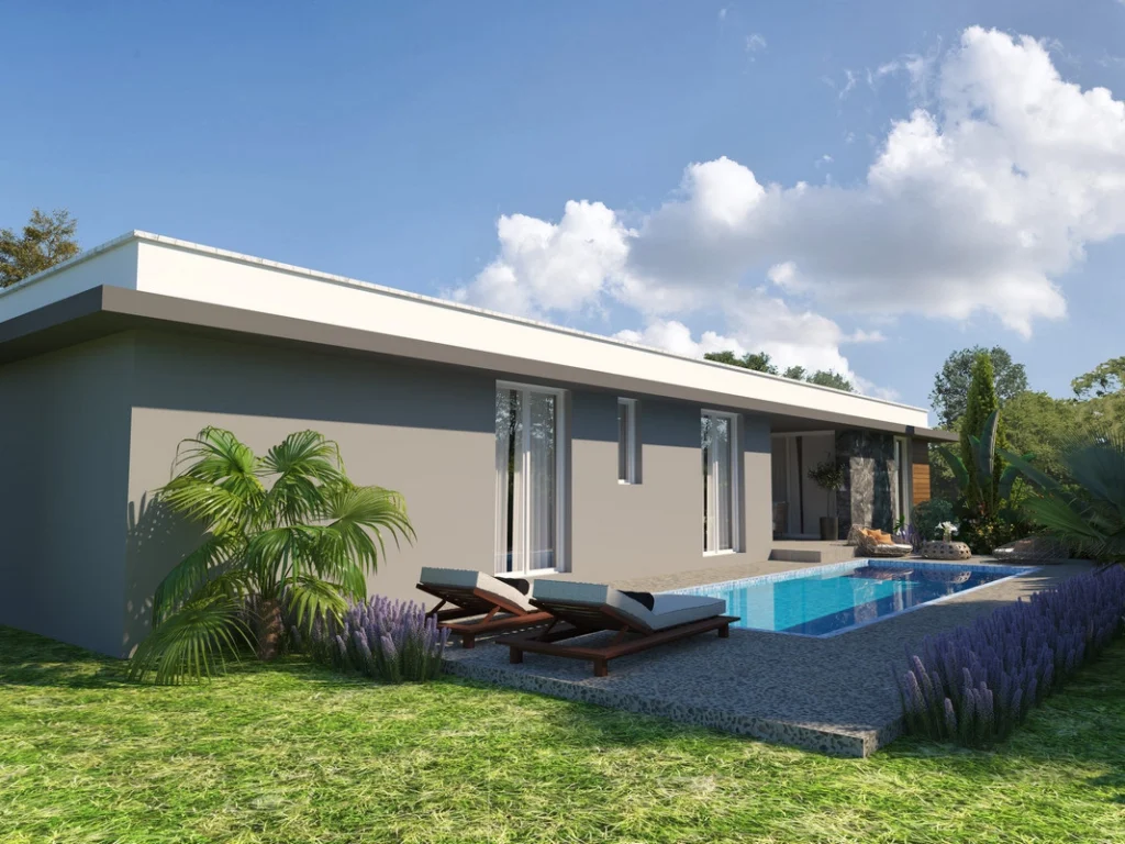 3 Bedroom House for Sale in Xylofagou, Larnaca District