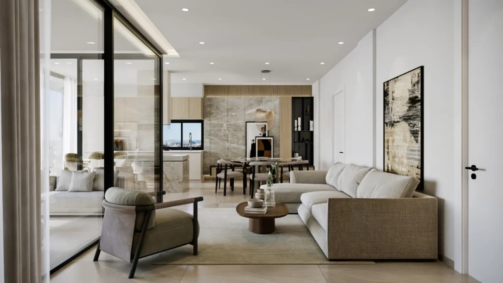 3 Bedroom Apartment for Sale in Limassol District