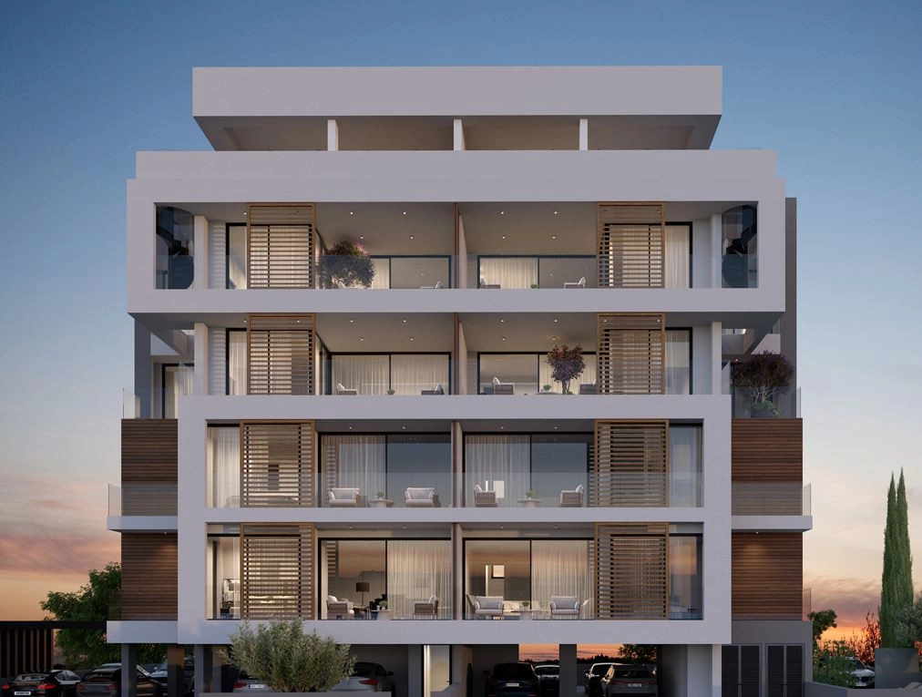 3 Bedroom Apartment for Sale in Limassol District