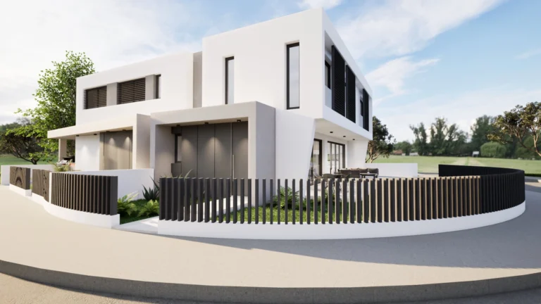 3 Bedroom House for Sale in Tseri, Nicosia District