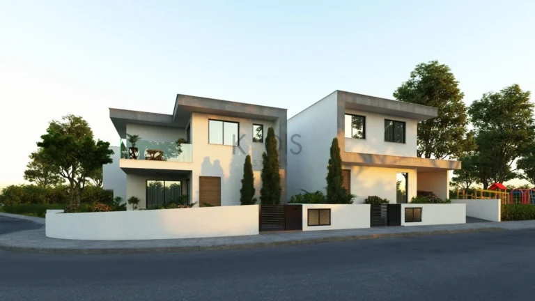 3 Bedroom House for Sale in Kiti, Larnaca District