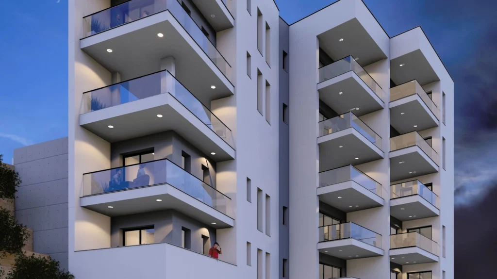 2 Bedroom Apartment for Sale in Germasogeia, Limassol District