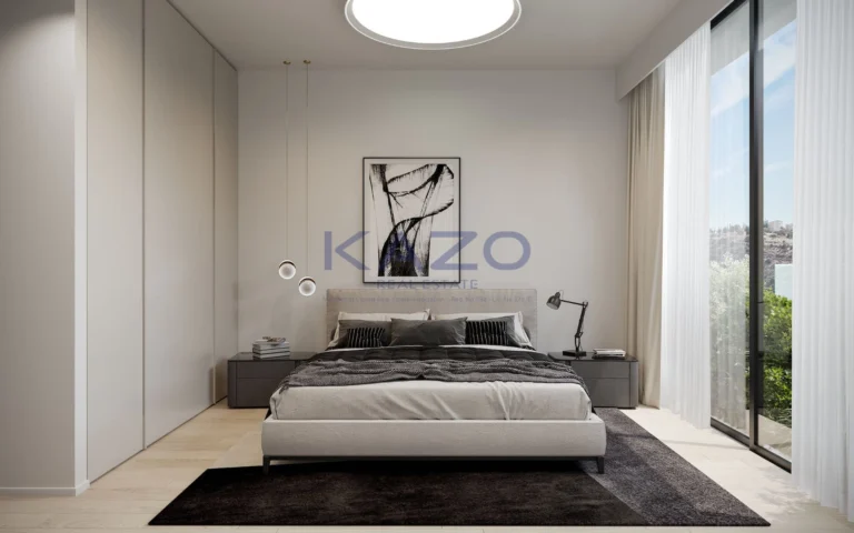 3 Bedroom Apartment for Sale in Limassol – Agios Athanasios