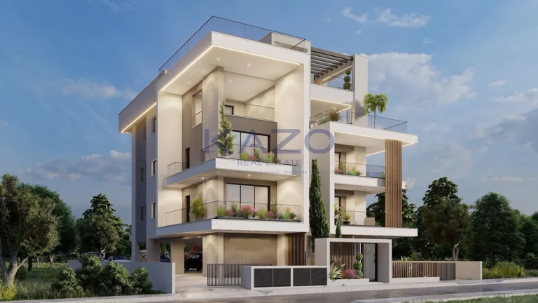 1 Bedroom Apartment for Sale in Limassol District