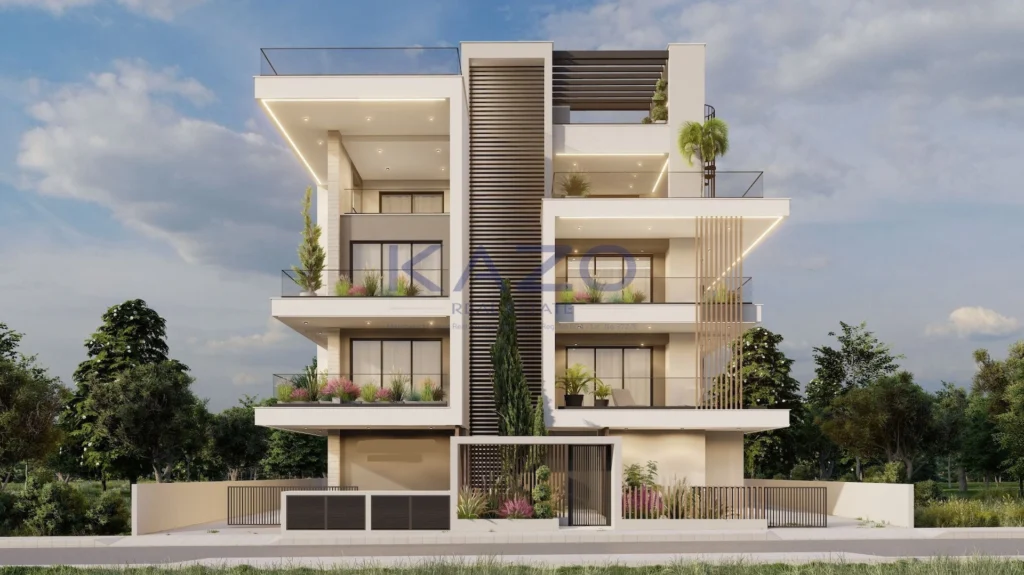 3 Bedroom Apartment for Sale in Limassol District