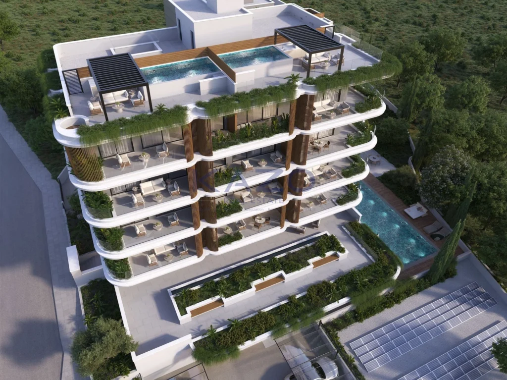 3 Bedroom Apartment for Sale in Agios Tychonas, Limassol District