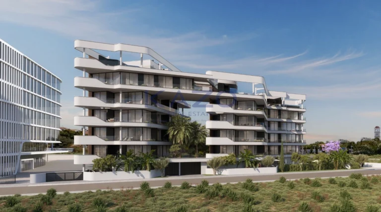 2 Bedroom Apartment for Sale in Limassol District