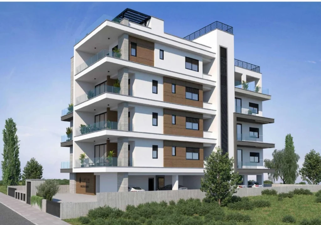 1 Bedroom Apartment for Sale in Larnaca – Agios Nikolaos, Limassol District