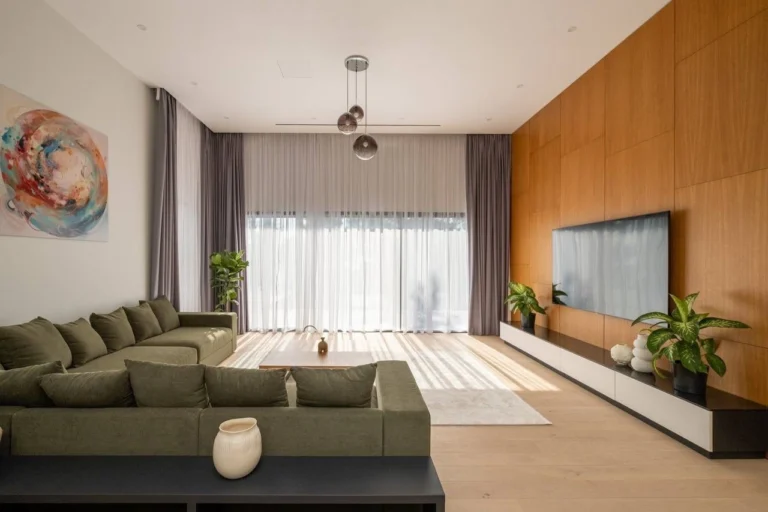 6+ Bedroom House for Rent in Souni, Limassol District