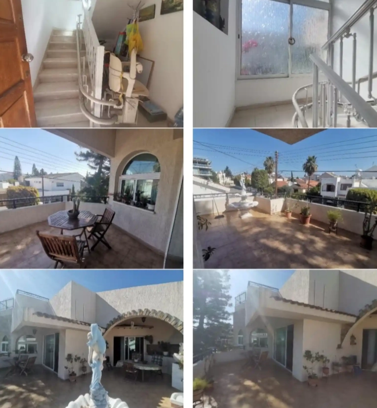 6+ Bedroom House for Sale in Germasogeia – Tourist Area, Limassol District