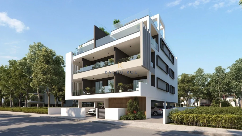 2 Bedroom Apartment for Sale in Drosia, Larnaca District