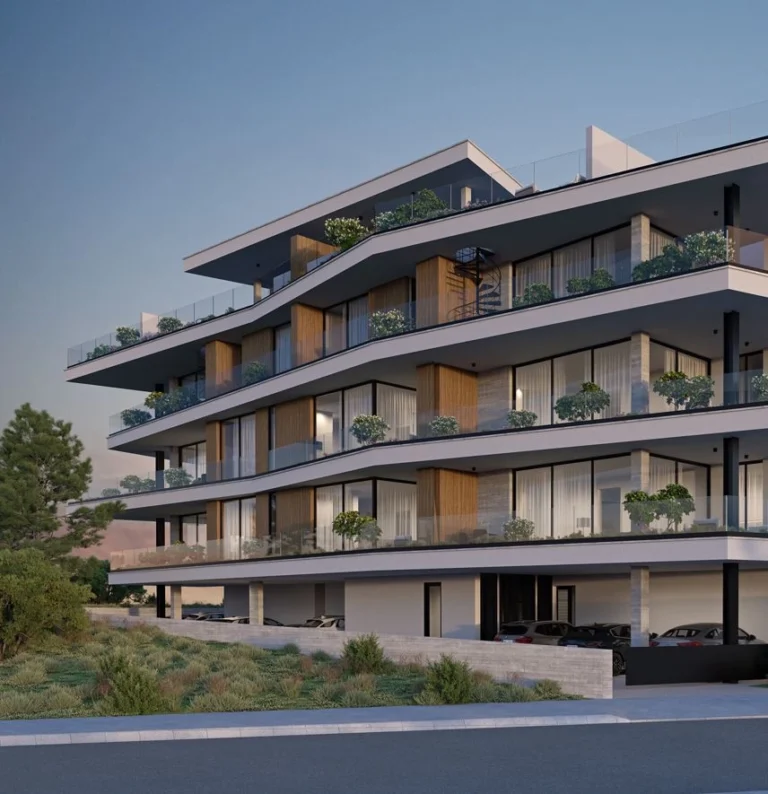 2 Bedroom Apartment for Sale in Limassol – Agios Athanasios