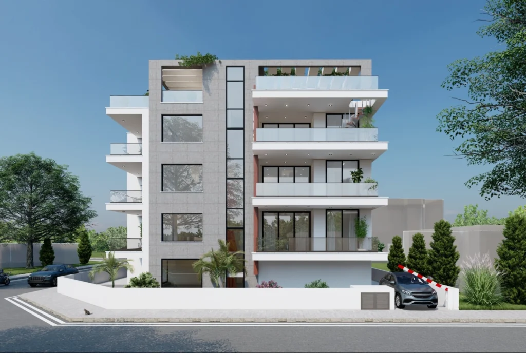 2 Bedroom Apartment for Sale in Faneromeni, Larnaca District