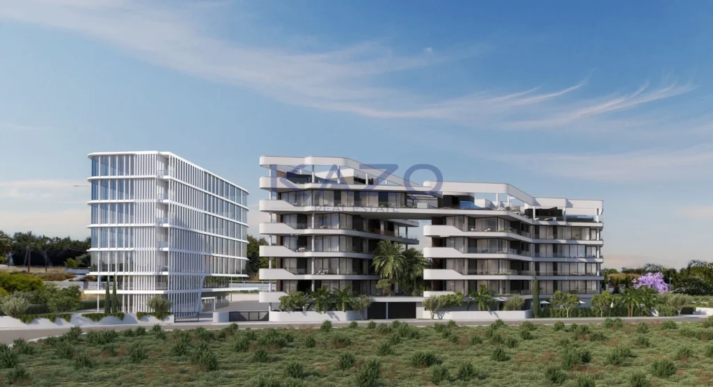 3 Bedroom Apartment for Sale in Limassol District