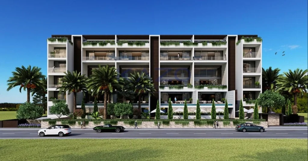 2 Bedroom Apartment for Sale in Limassol District
