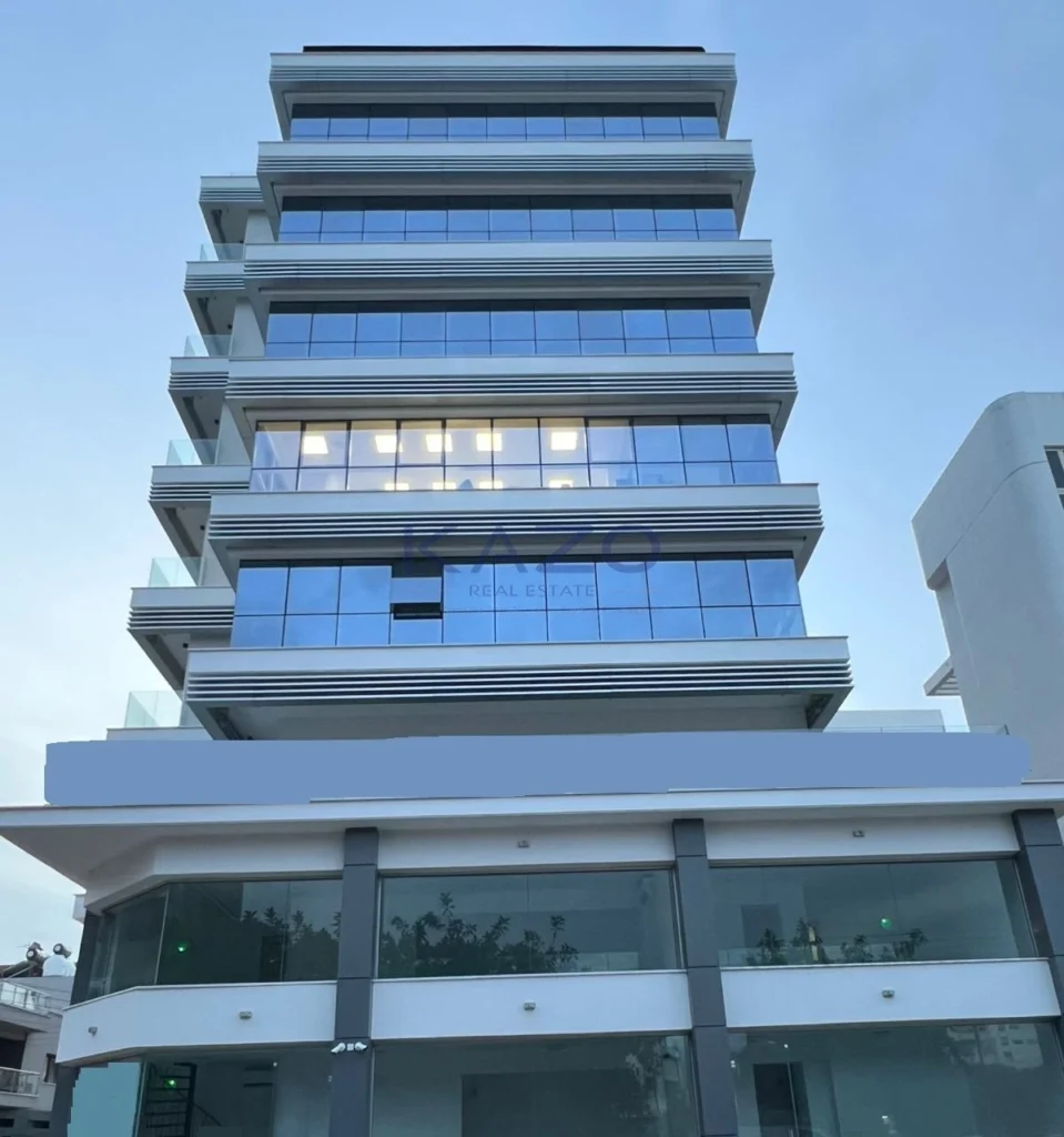 62m² Commercial for Rent in Limassol District