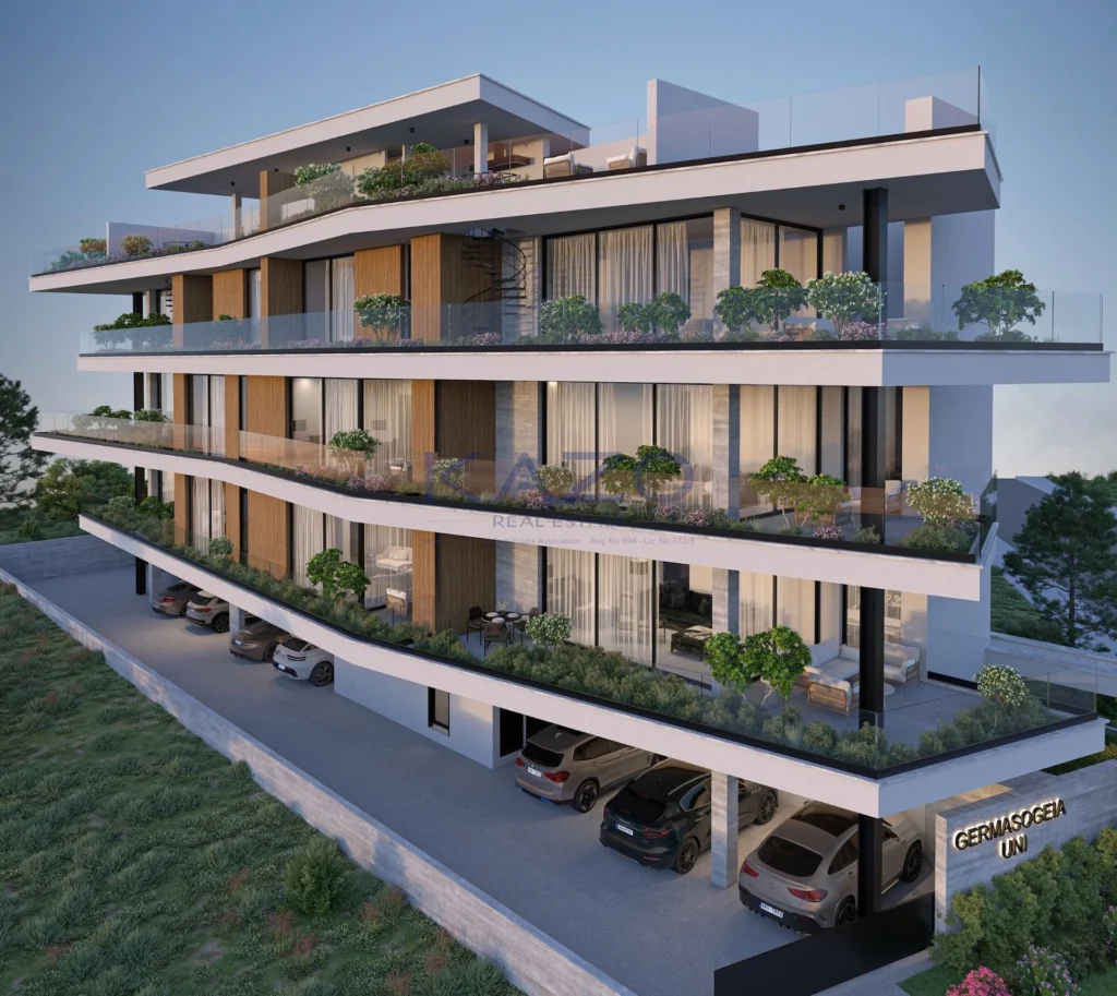 3 Bedroom Apartment for Sale in Limassol – Agios Athanasios