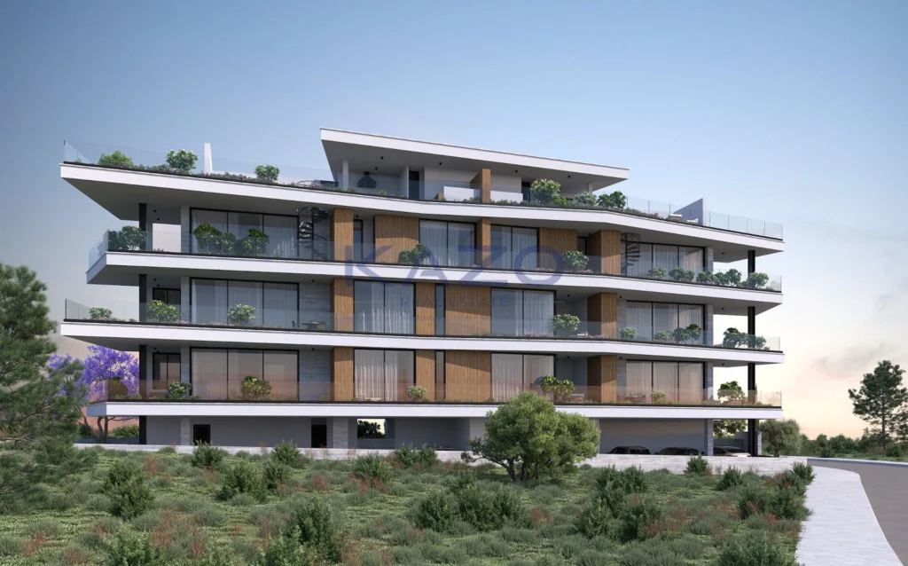 3 Bedroom Apartment for Sale in Limassol – Agios Athanasios