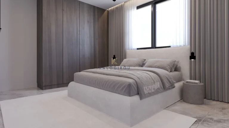 2 Bedroom Apartment for Sale in Vergina, Larnaca District